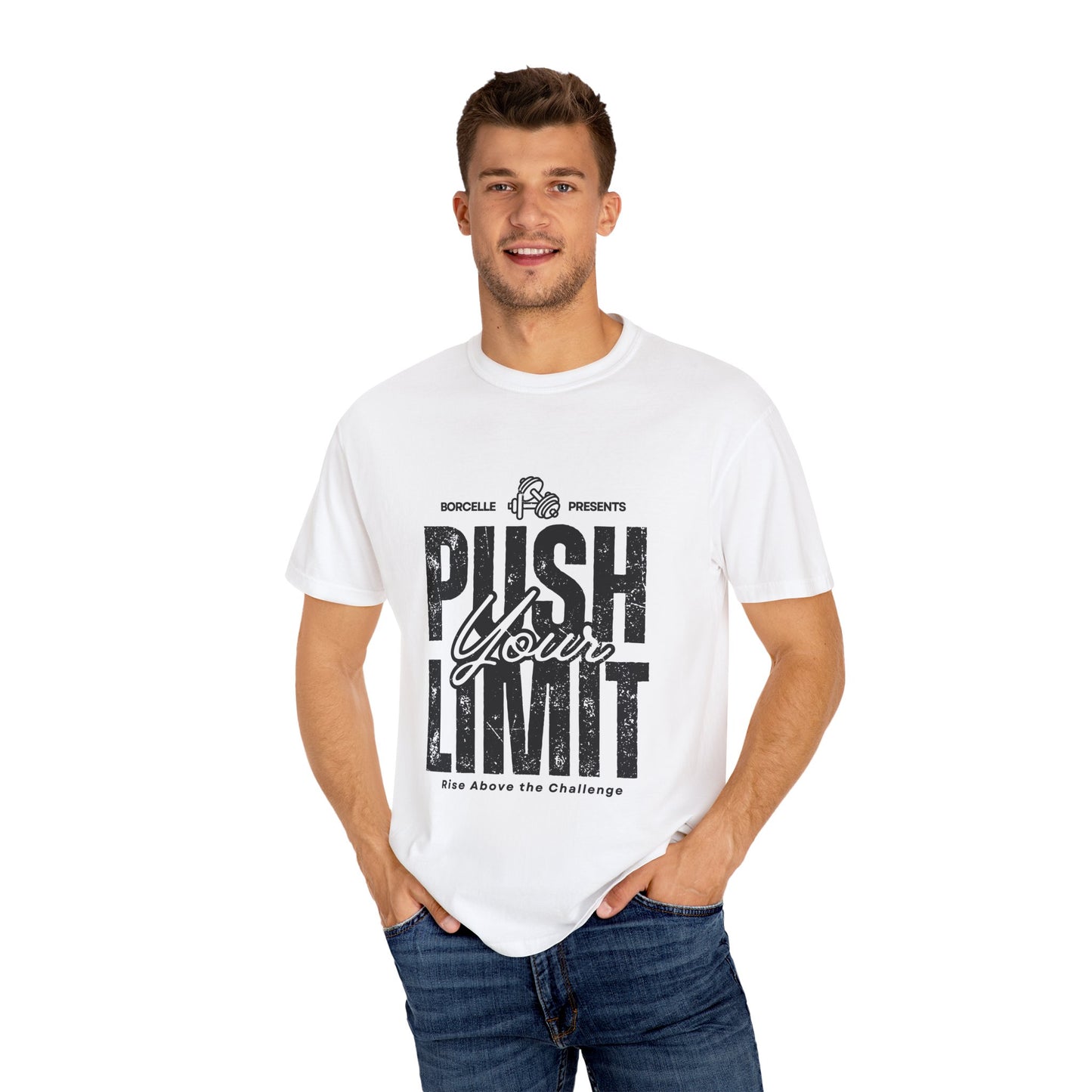 T Shirt - Push your Limit