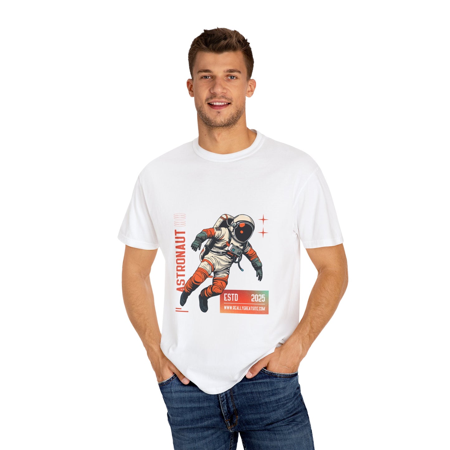 T Shirt - Astronaut