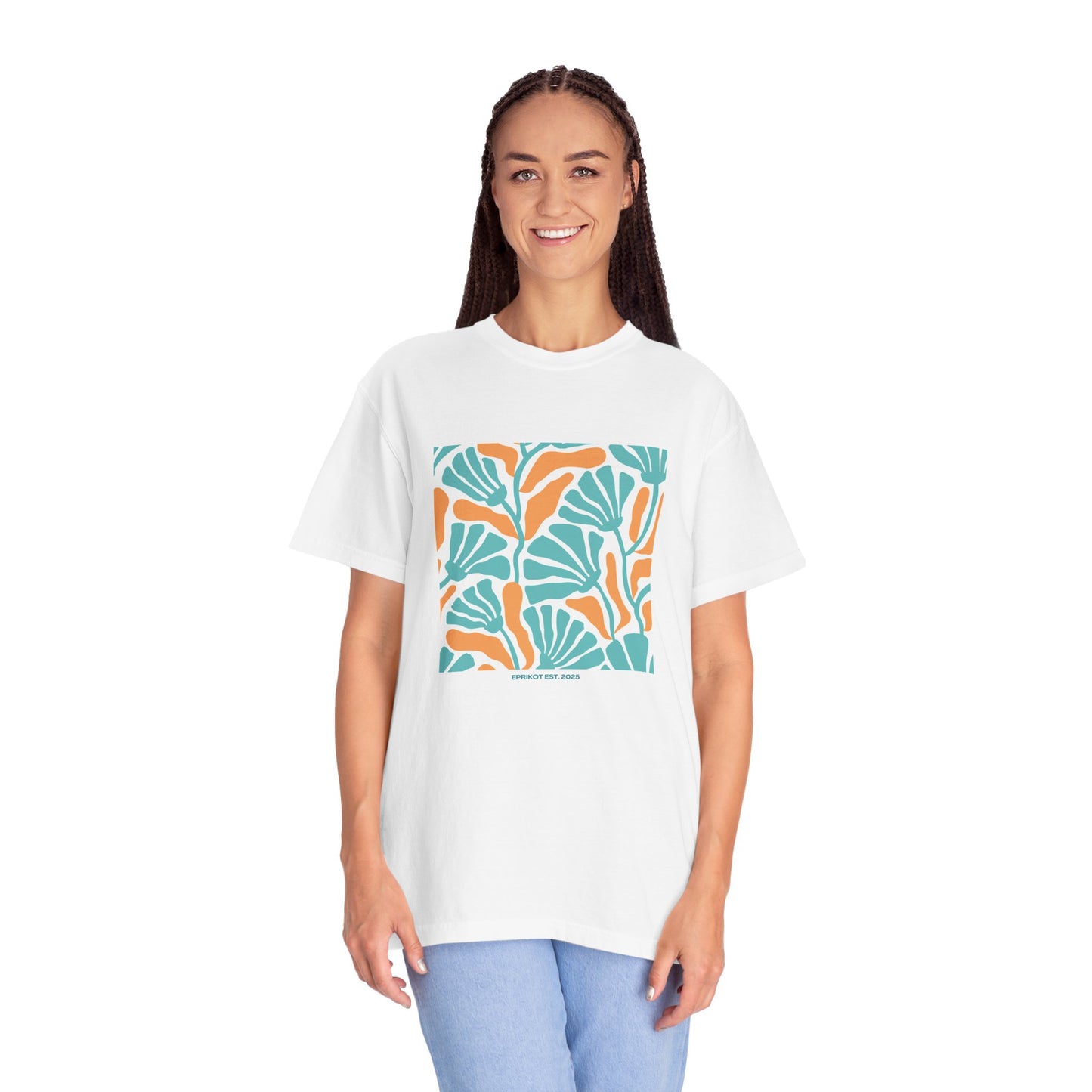 T Shirt - Floral