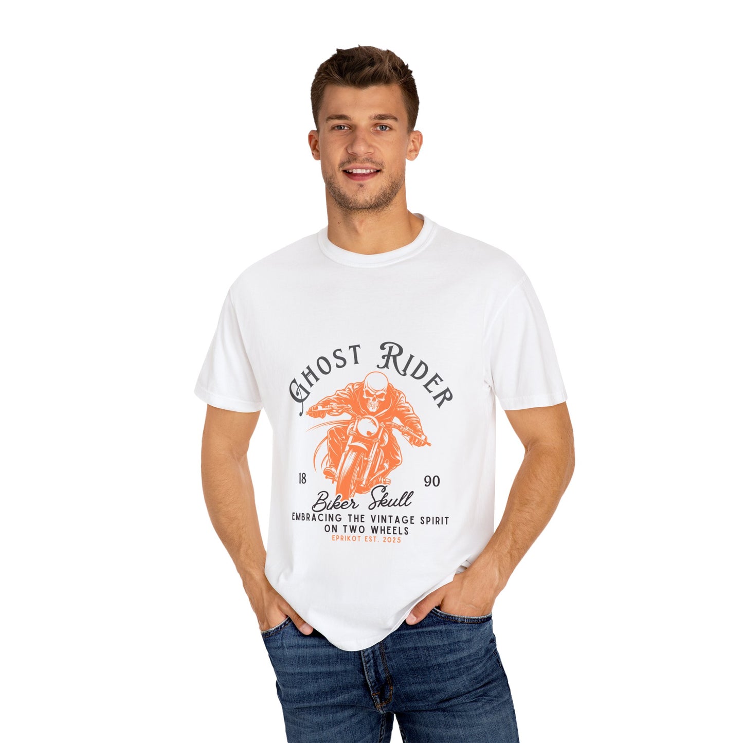 T Shirt - Ghost Rider