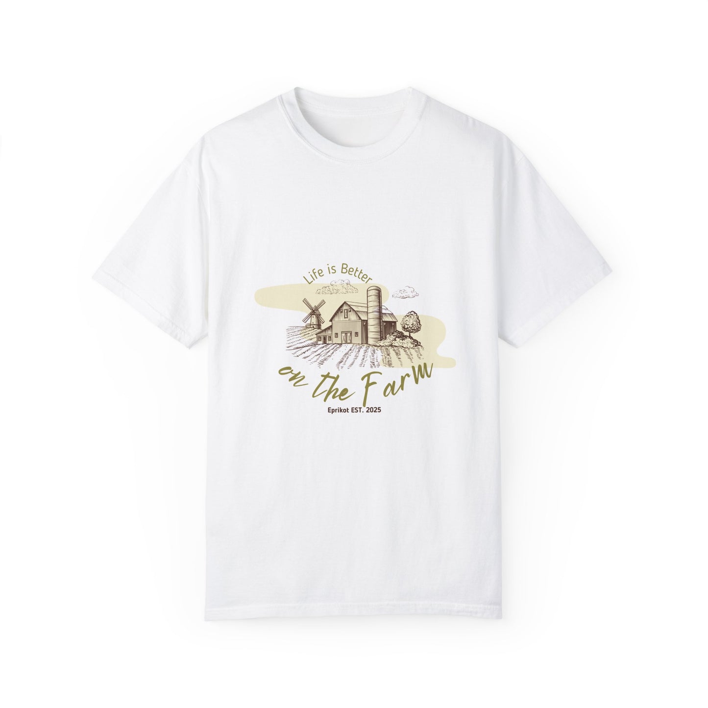 T Shirt - Farm