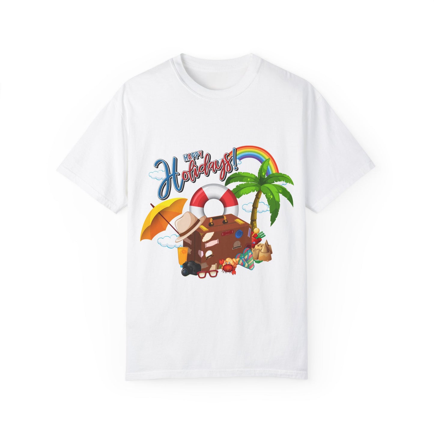 T Shirt - Happy Holidays