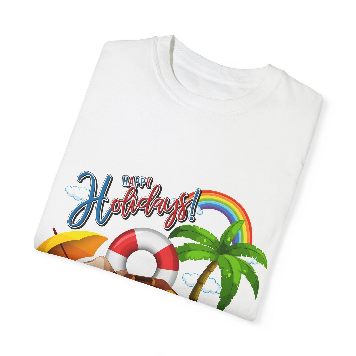 T Shirt - Happy Holidays