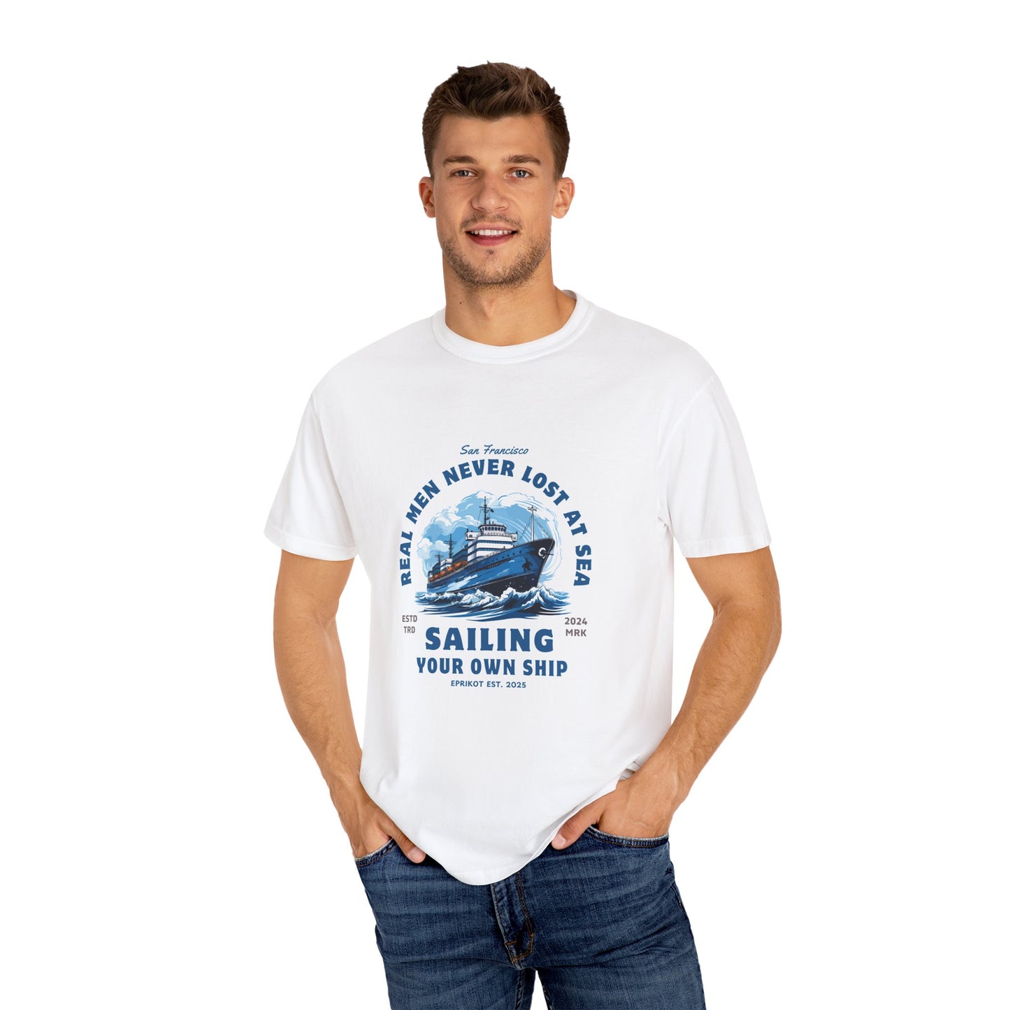 T Shirt - Sailor