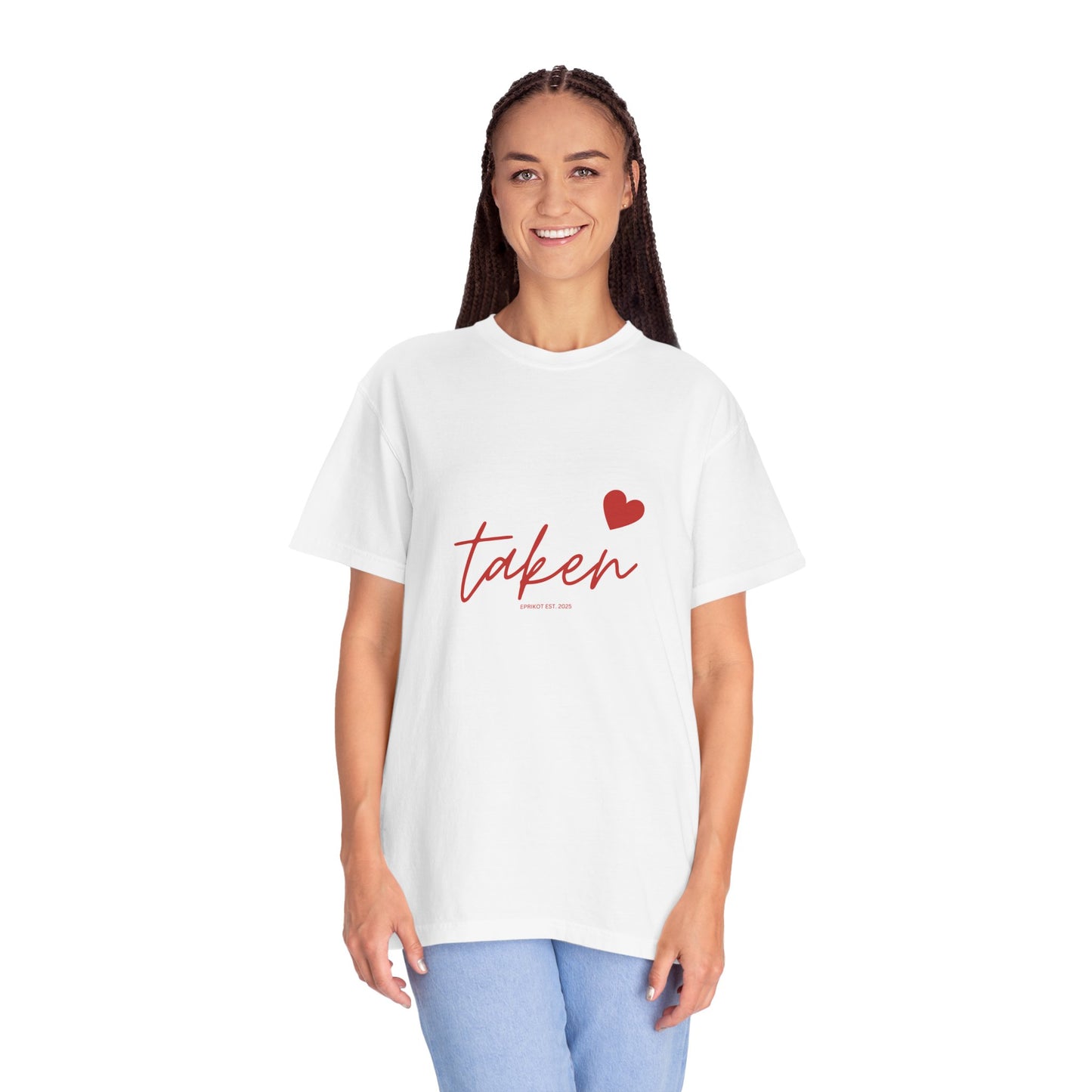 T Shirt - Taken