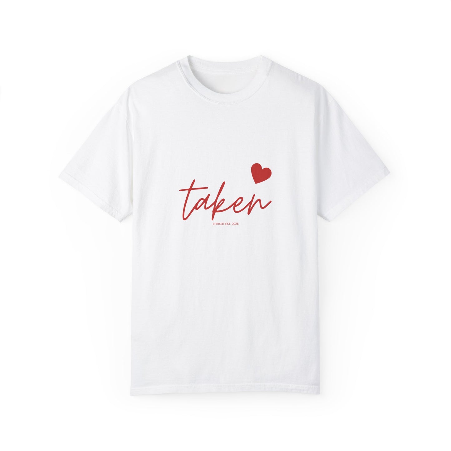 T Shirt - Taken