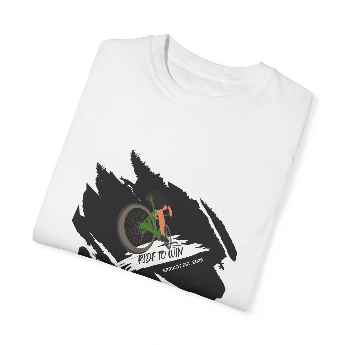 T Shirt - Ride to Win