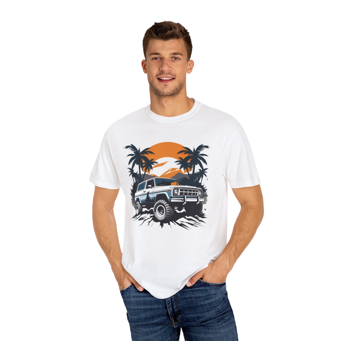 T Shirt - Off Road
