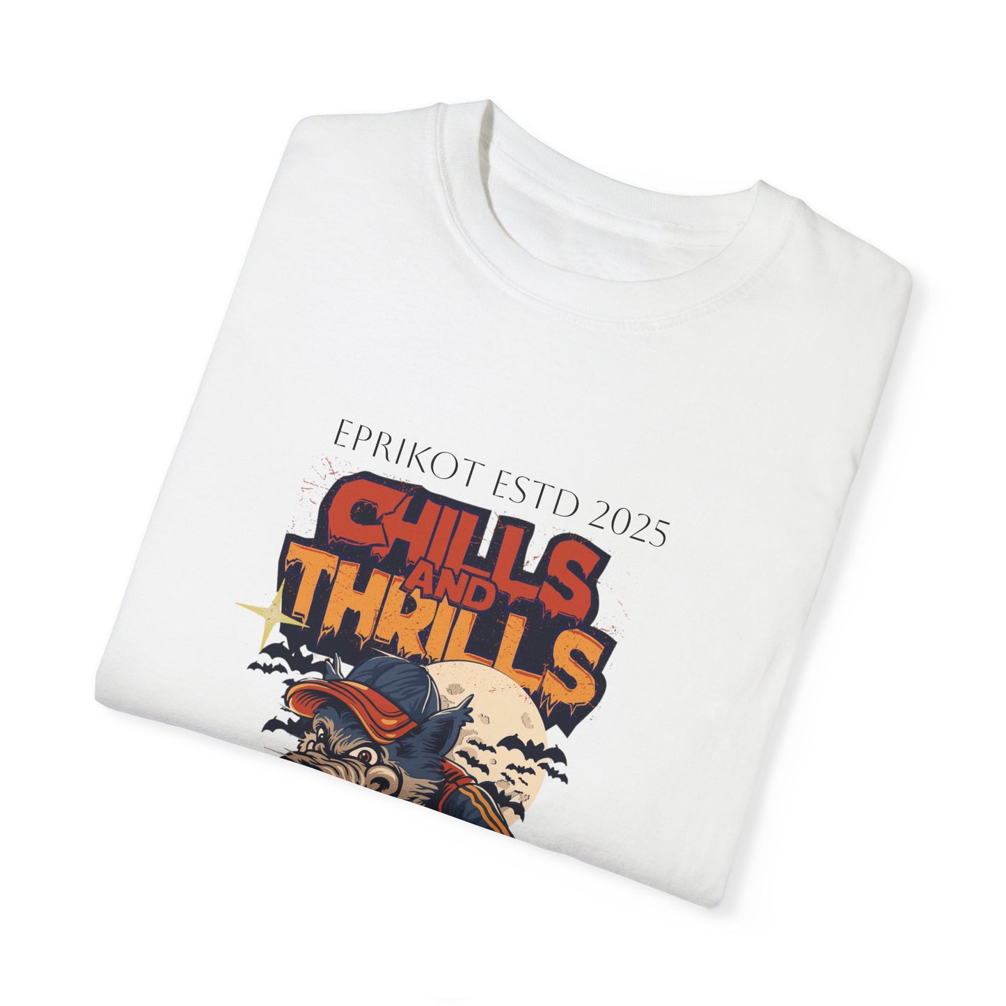 T Shirt - Chill & Thrills