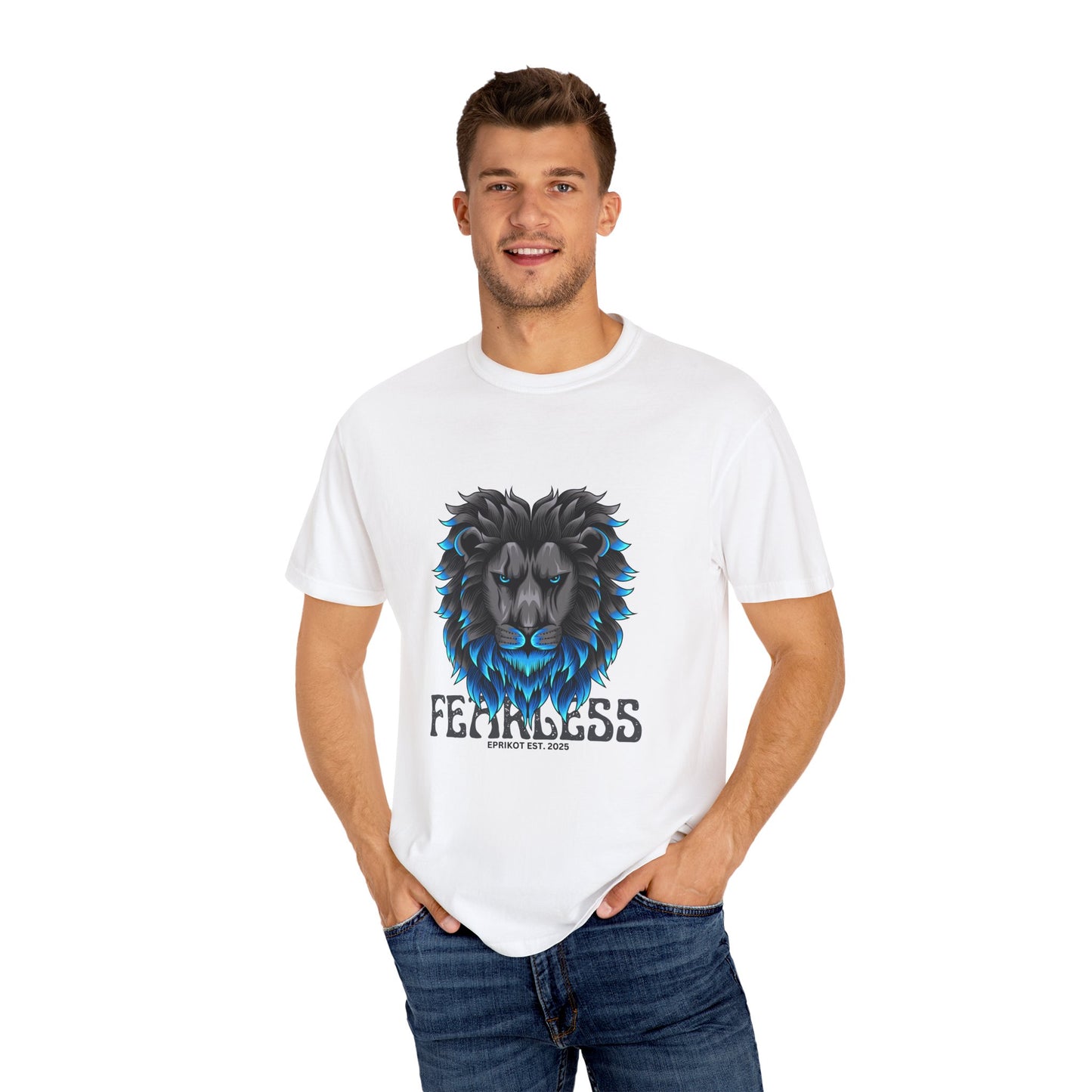T Shirt - Fearless