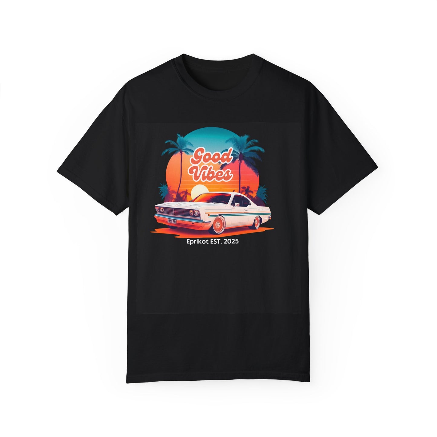 T Shirt - Good Vibes