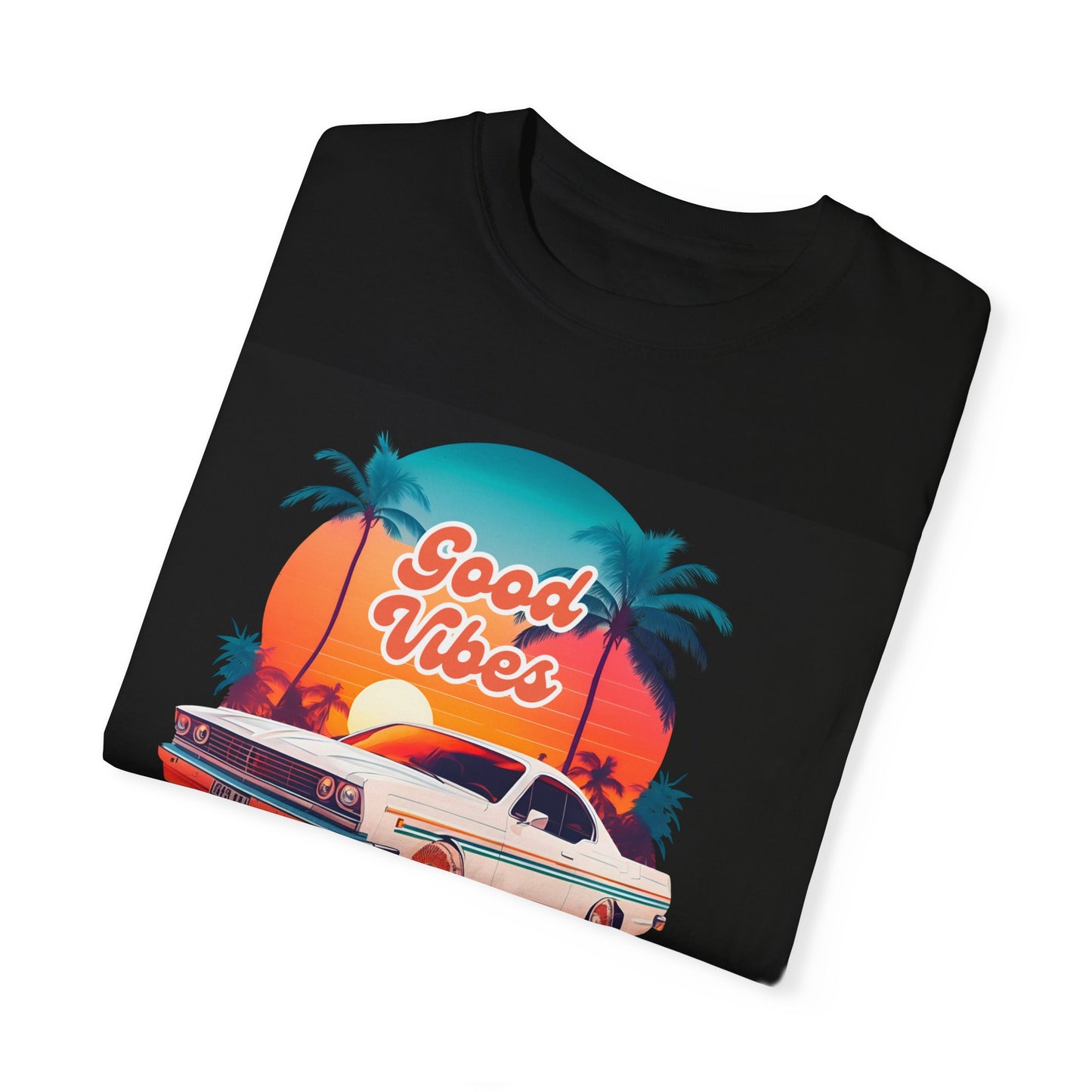 T Shirt - Good Vibes