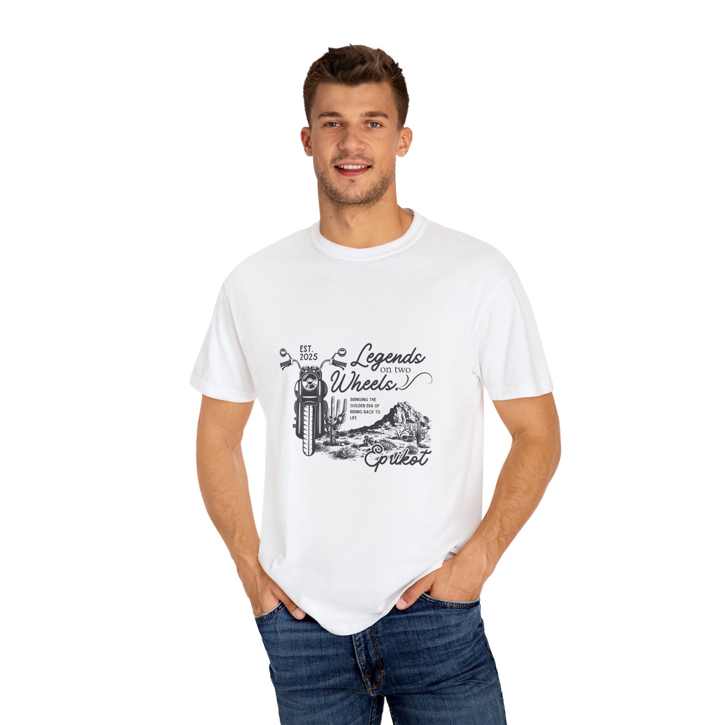 T Shirt - Legends