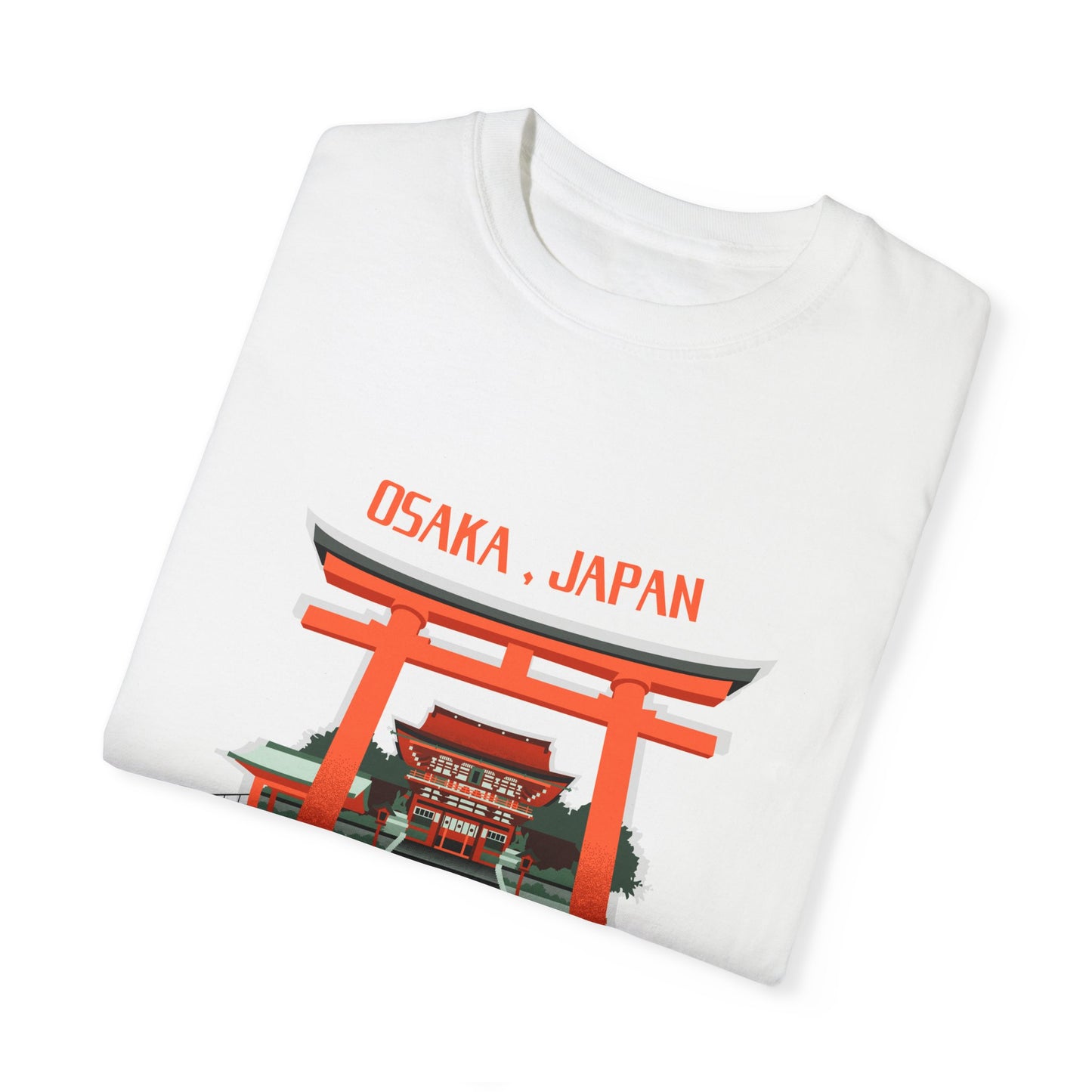 T Shirt - Osaka, Japan