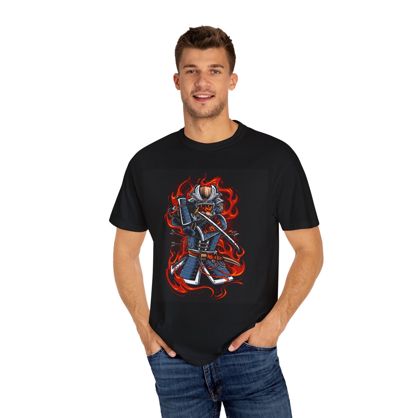 T Shirt - Samurai