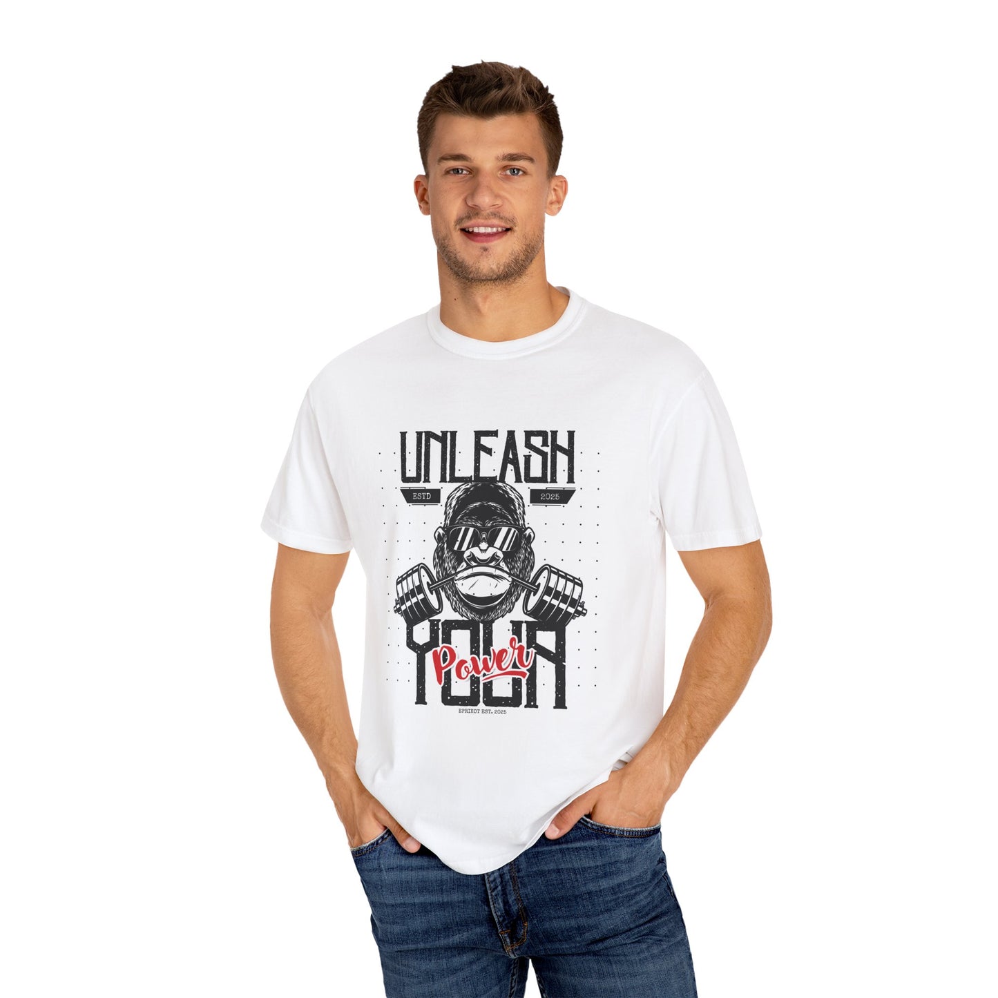 T Shirt - Gym