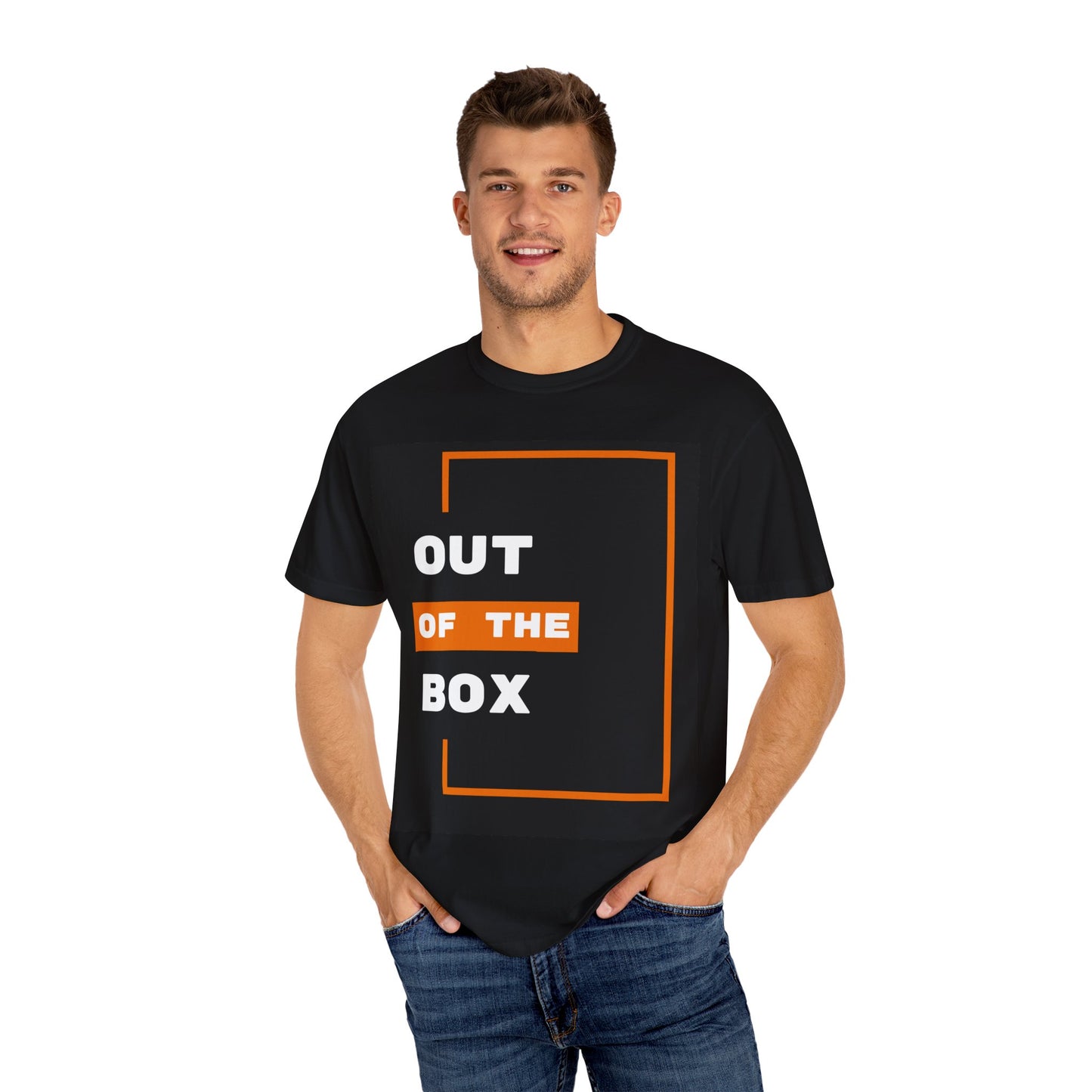 T Shirt - Out of the Box