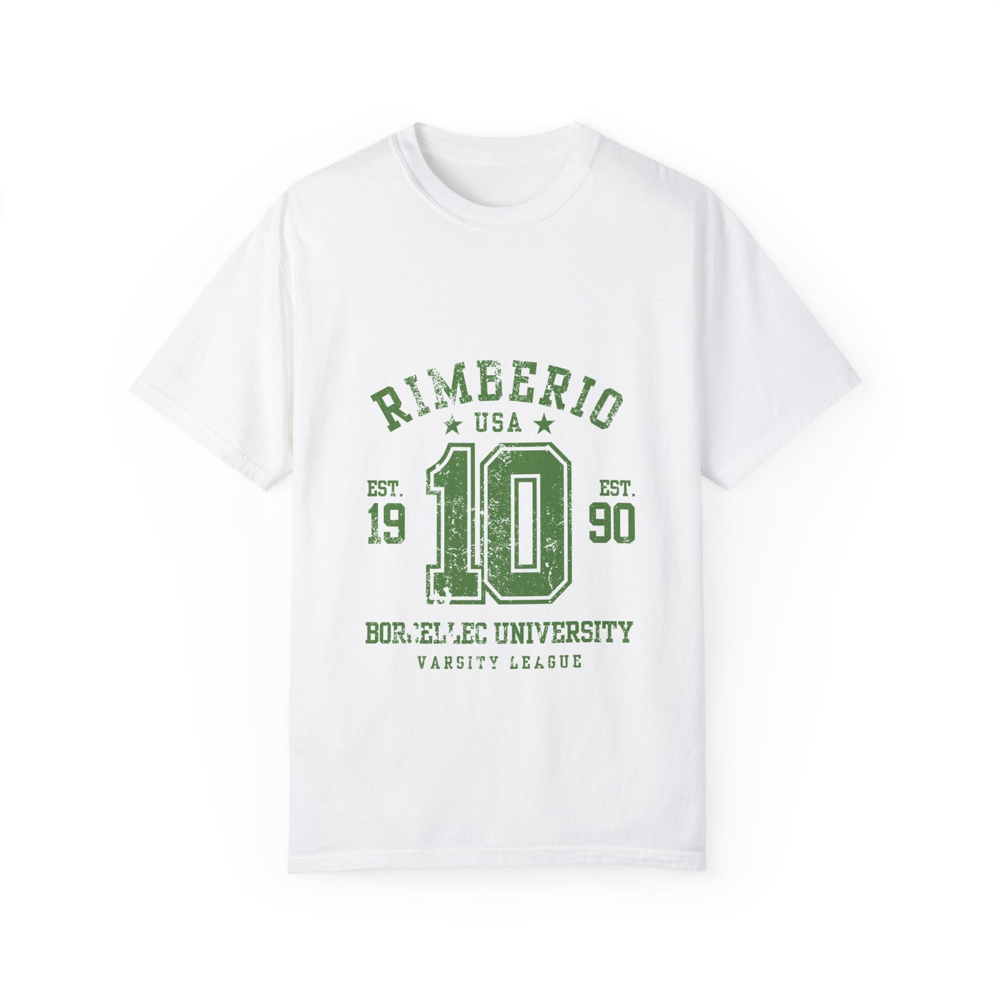 T Shirt - Rimberio Green