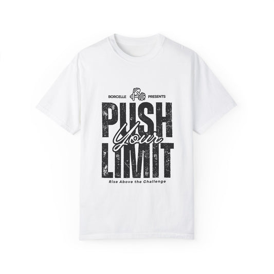 T Shirt - Push your Limit