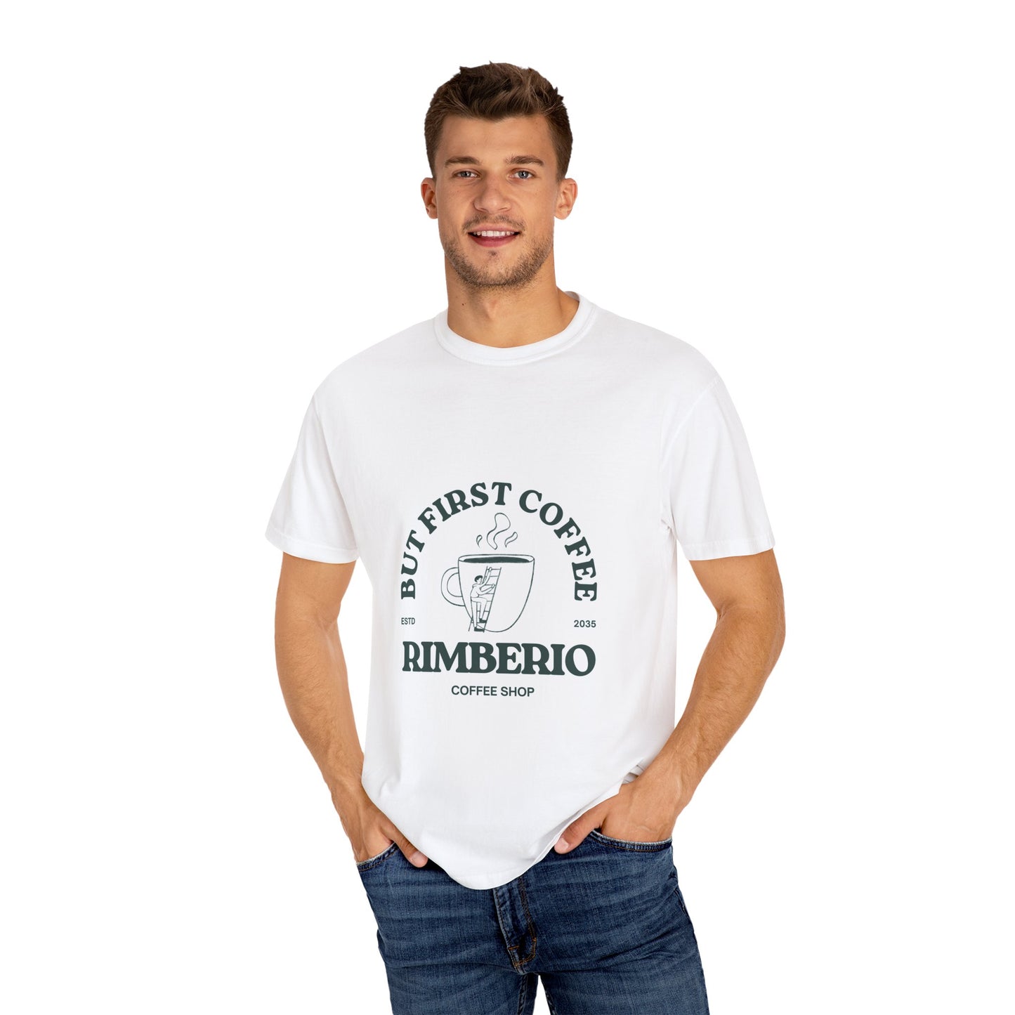 T Shirt - Rimberio