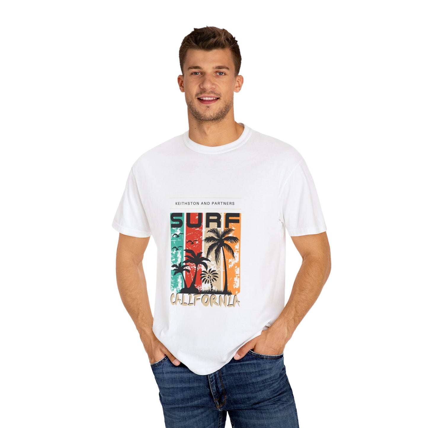 T Shirt - California