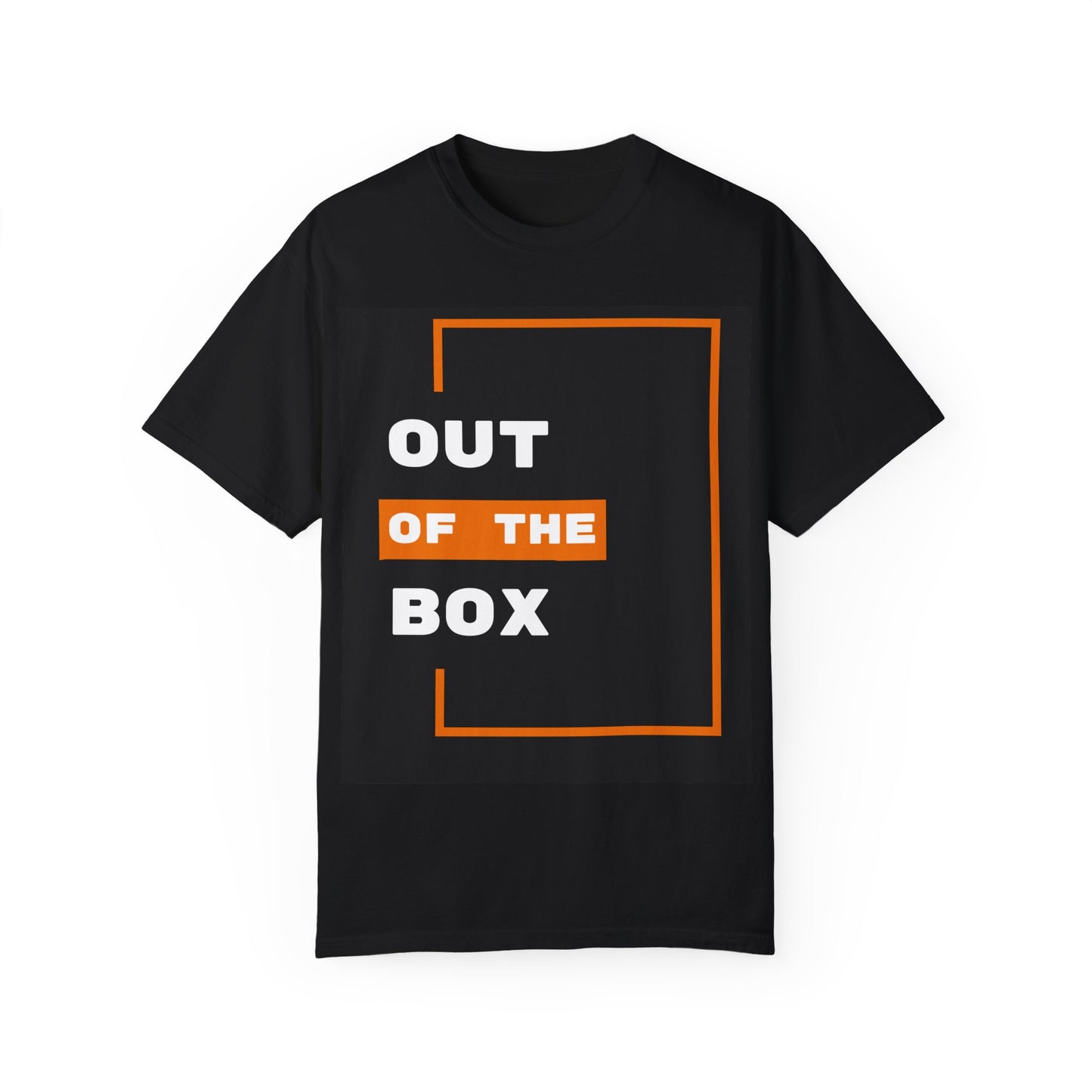 T Shirt - Out of the Box