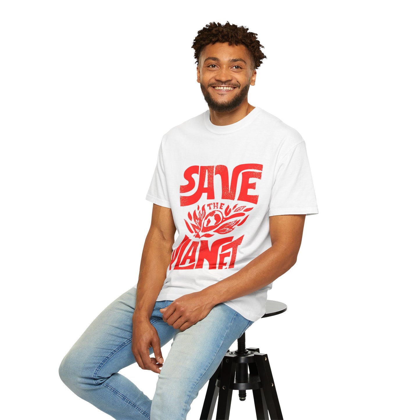 T Shirt - Save the Planet