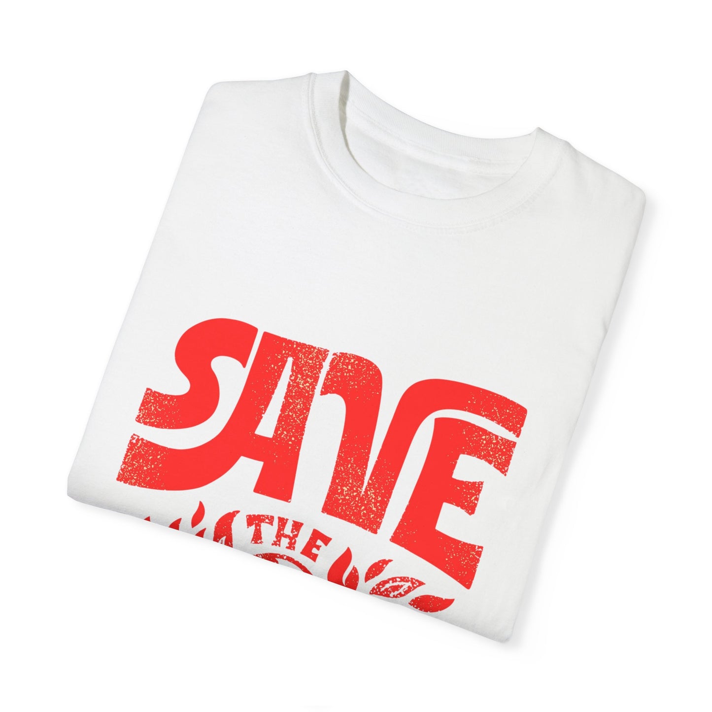 T Shirt - Save the Planet