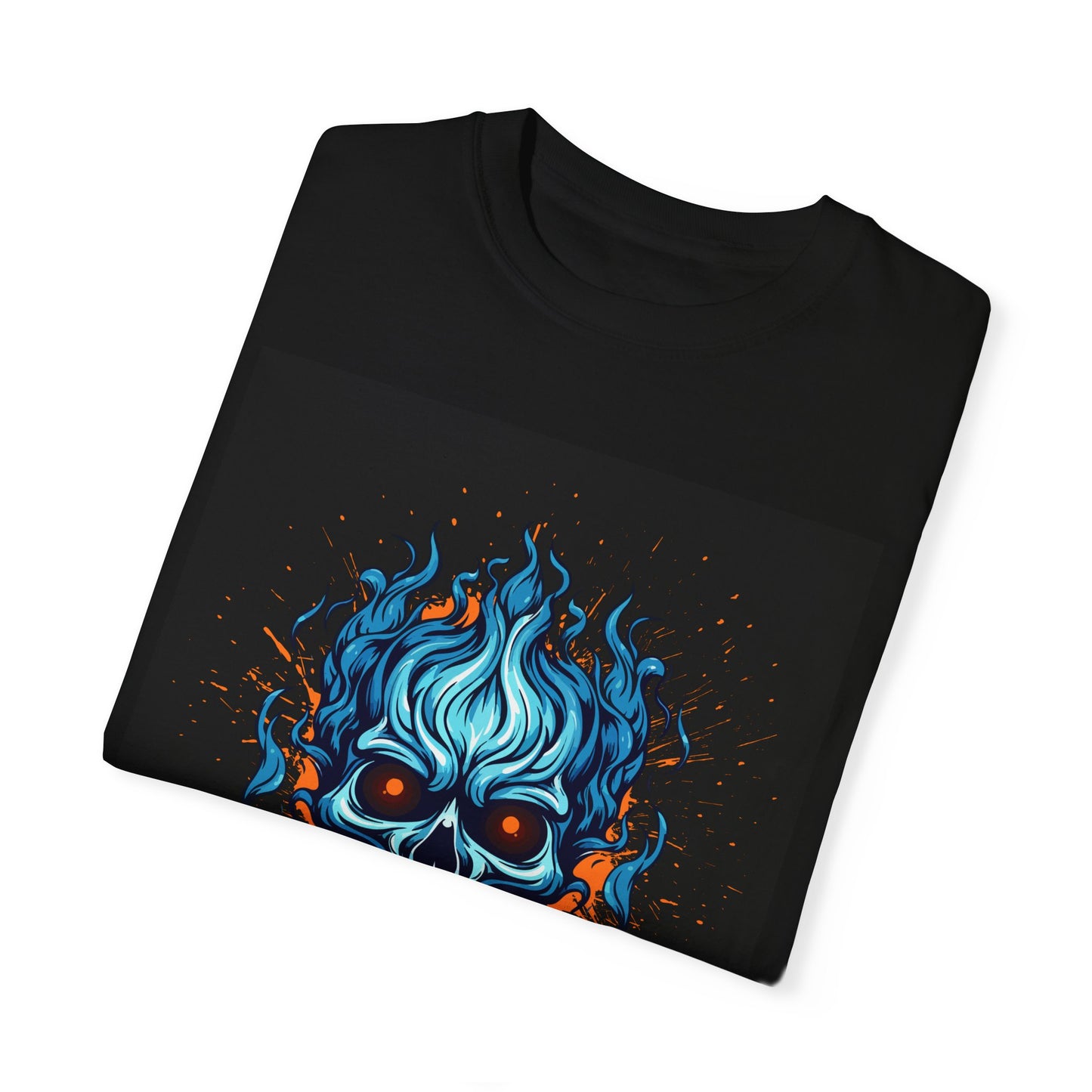 T Shirt - Flaming Fury