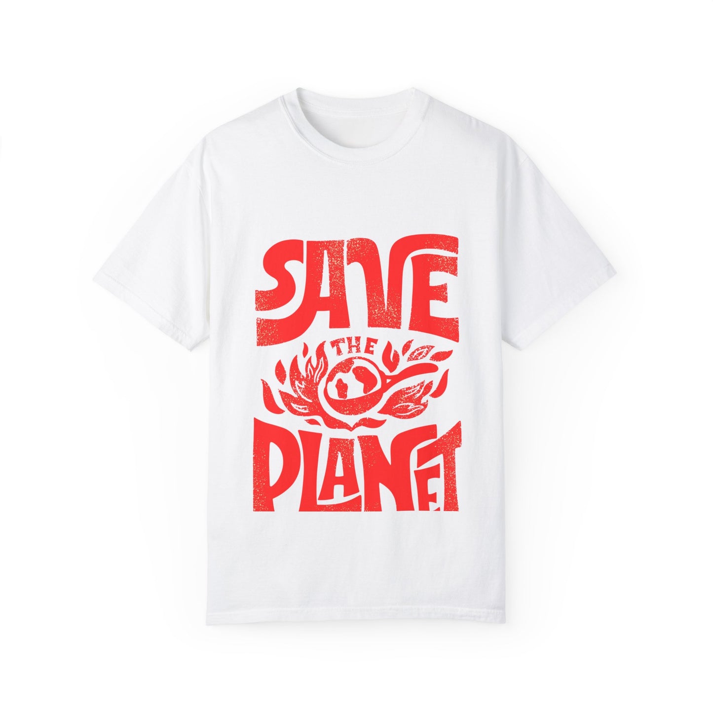 T Shirt - Save the Planet