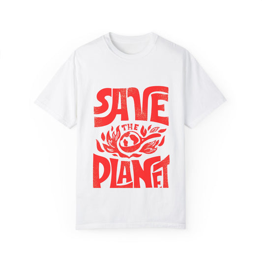 T Shirt - Save the Planet