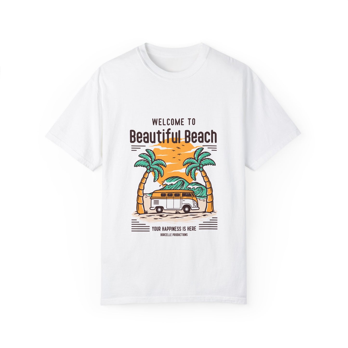 T Shirt - Beach