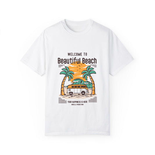 T Shirt - Beach