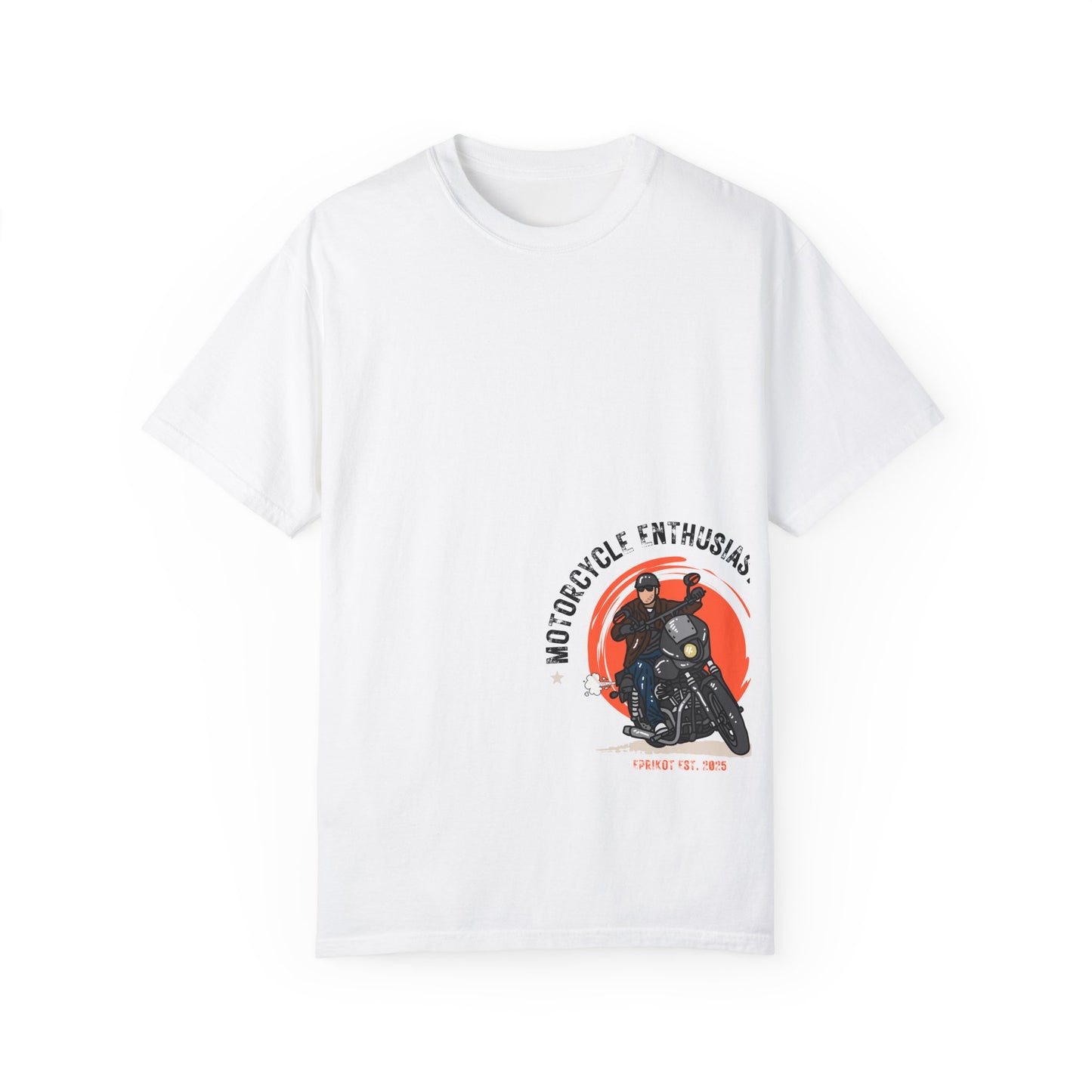 T Shirt - Bike Ride