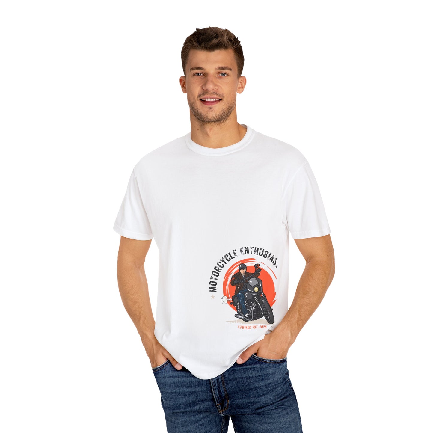 T Shirt - Bike Ride