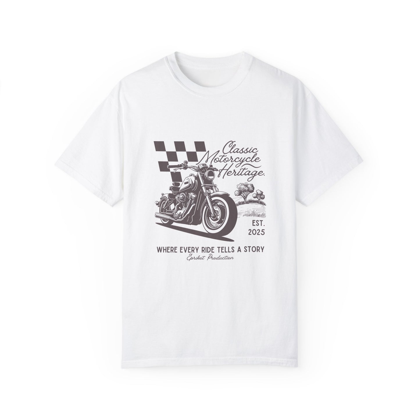 T Shirt - Heritage