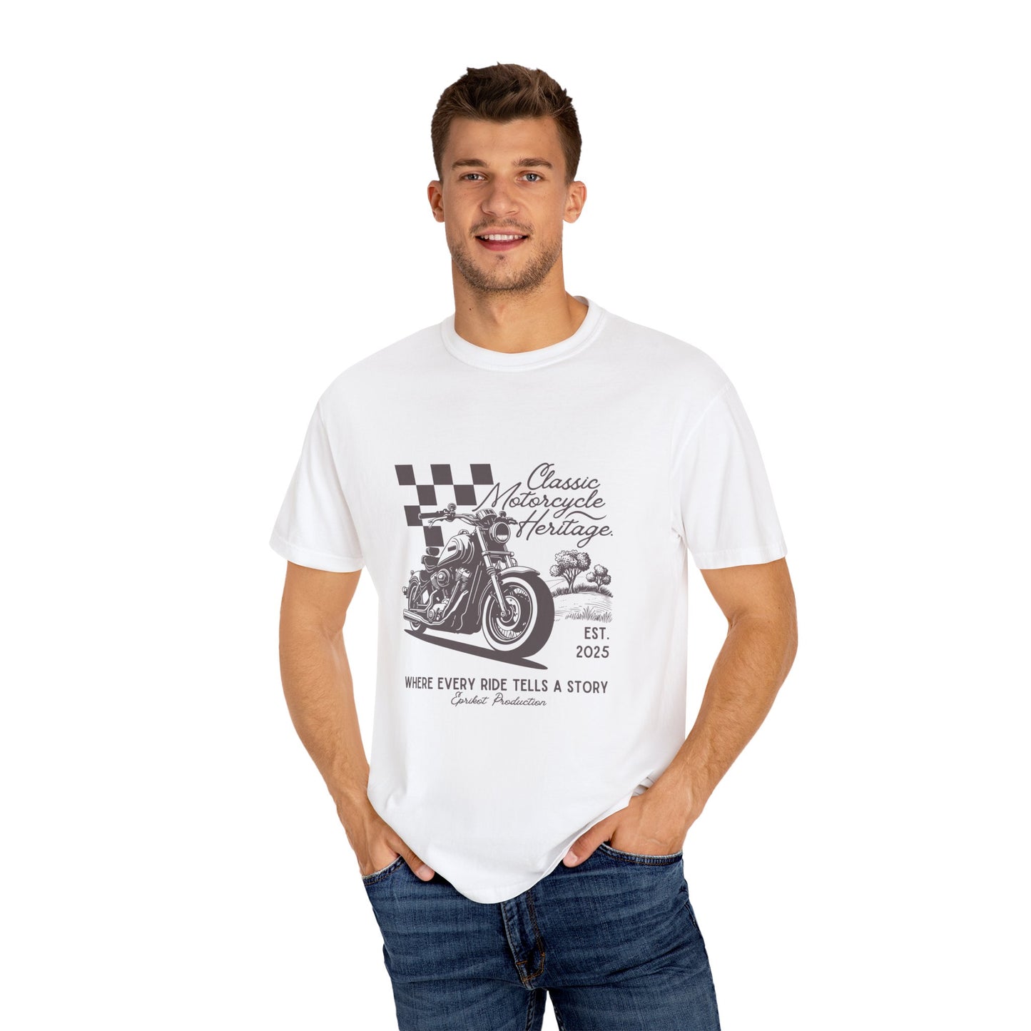 T Shirt - Heritage