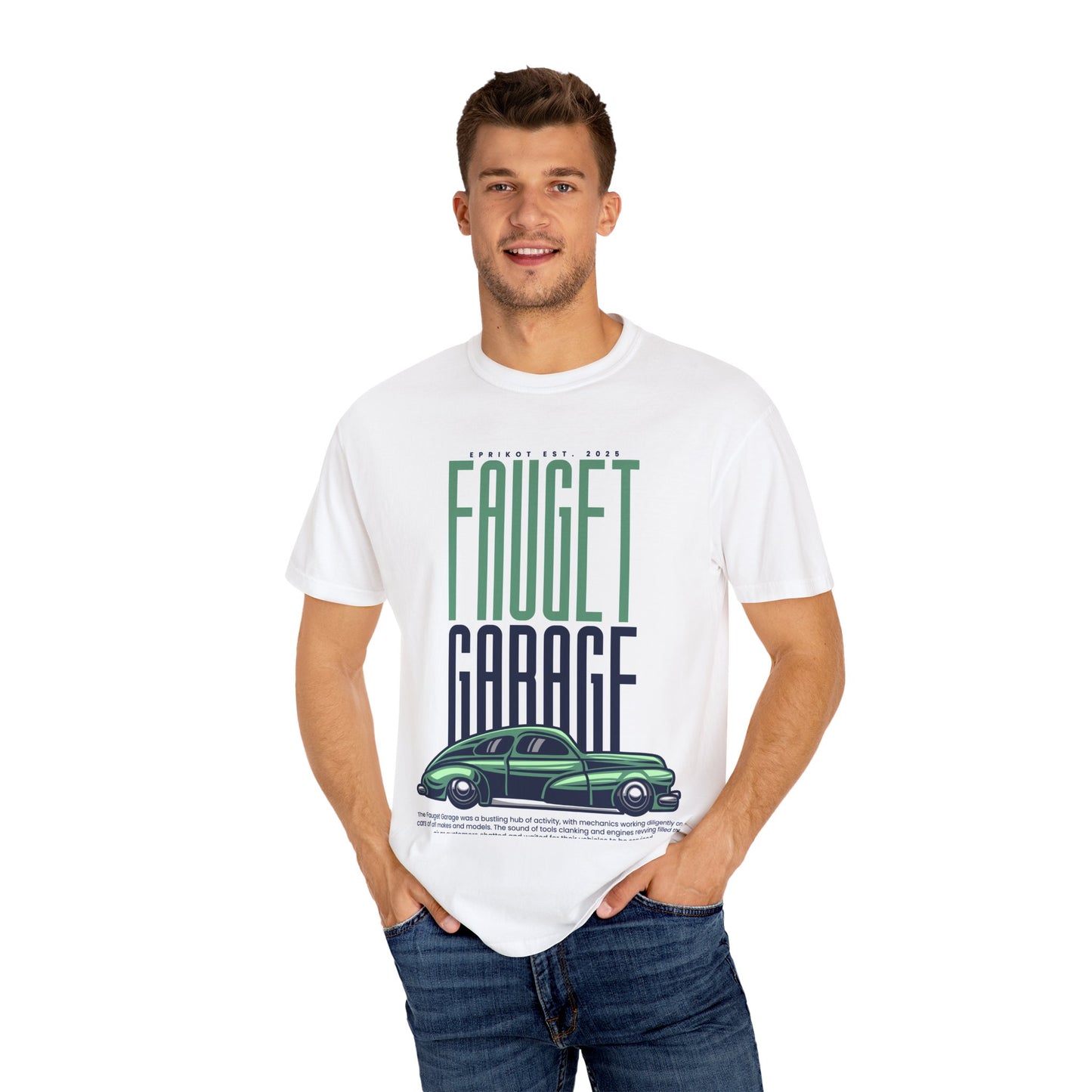 T Shirt - Fauget