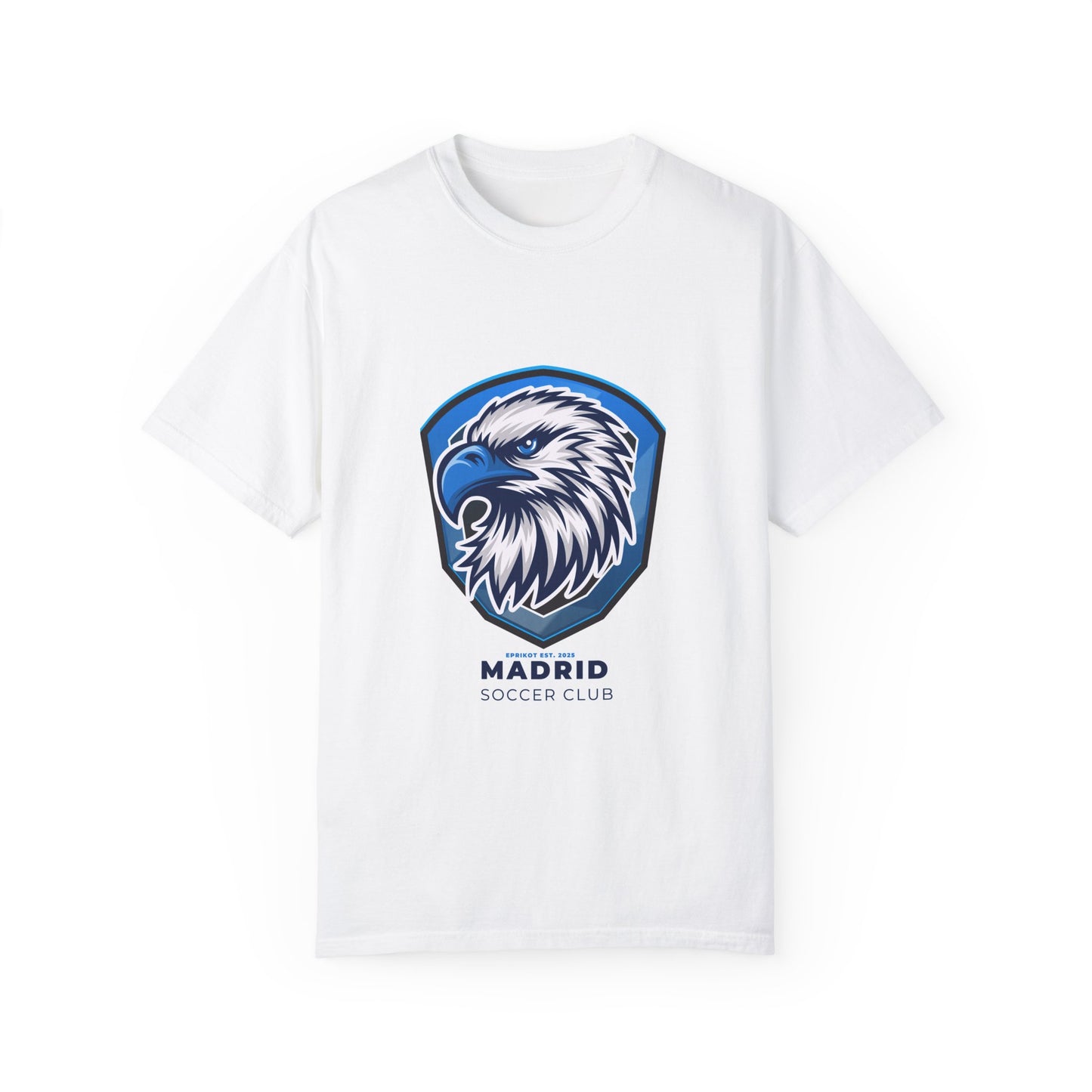 T Shirt - Madrid Soccer