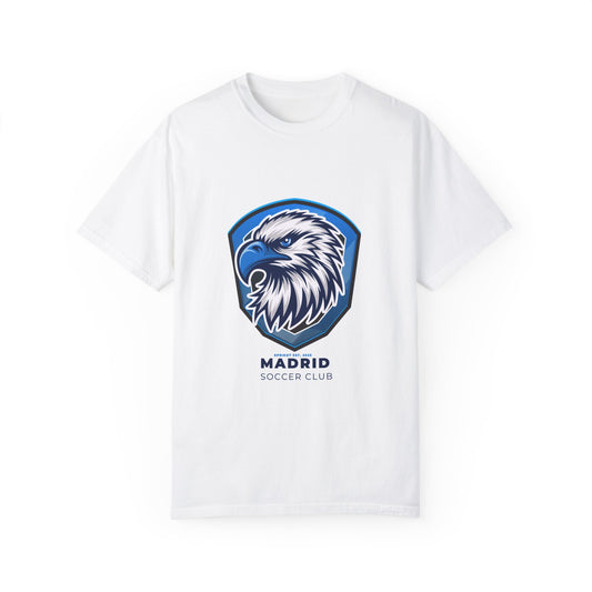 T Shirt - Madrid Soccer