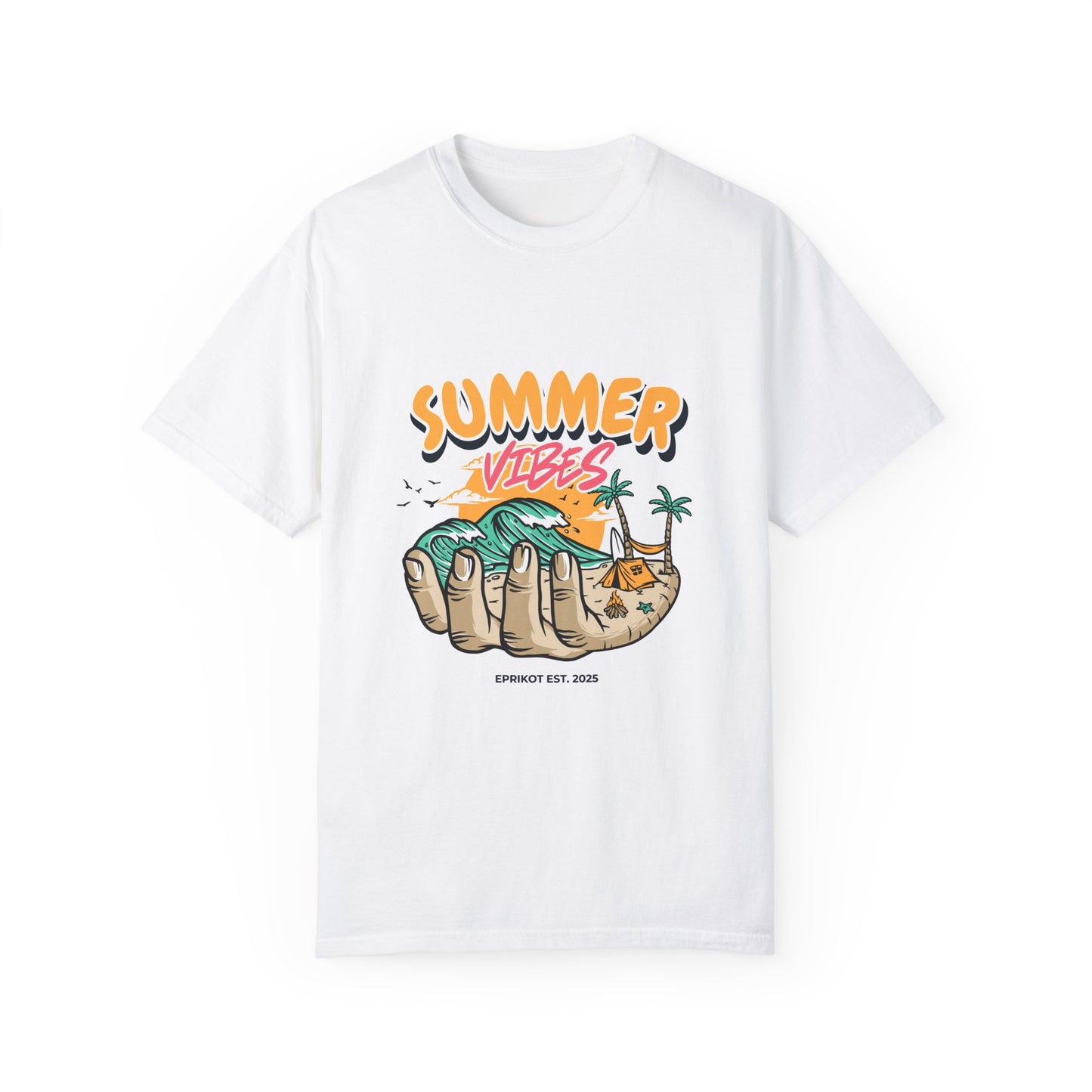 T Shirt - Summer Vibes