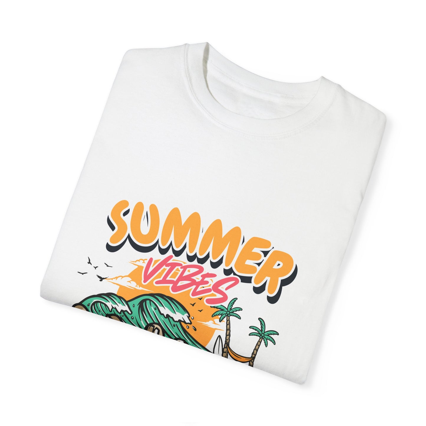 T Shirt - Summer Vibes