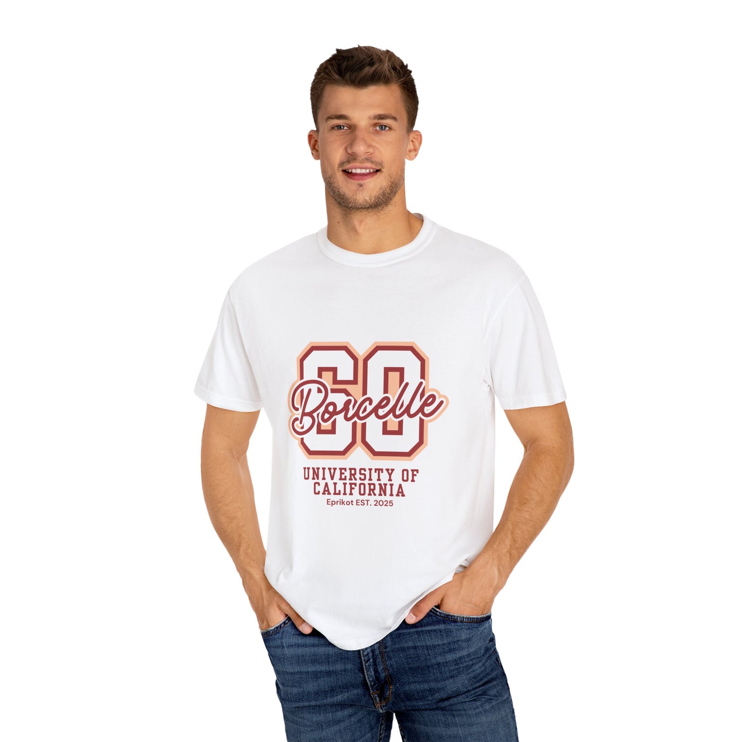 T Shirt - Borcelle 60