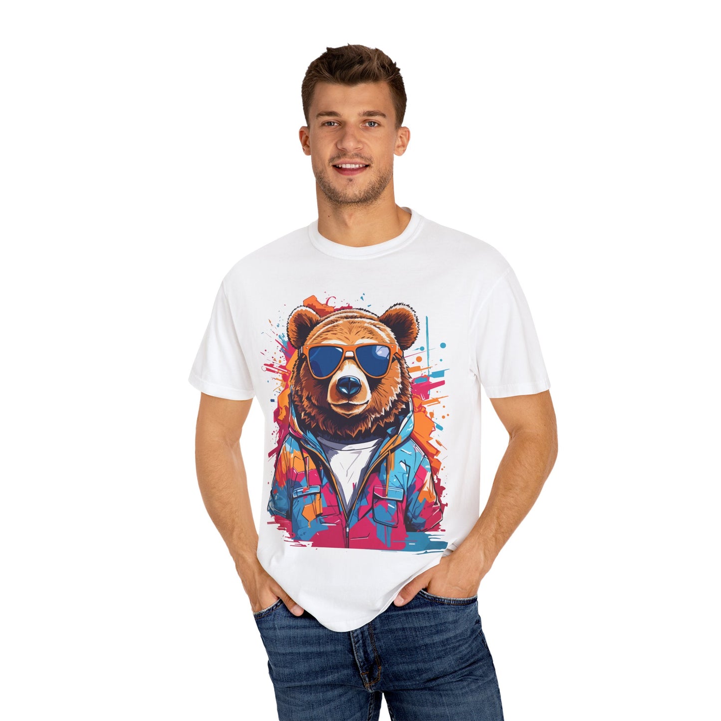 T Shirt - Bear