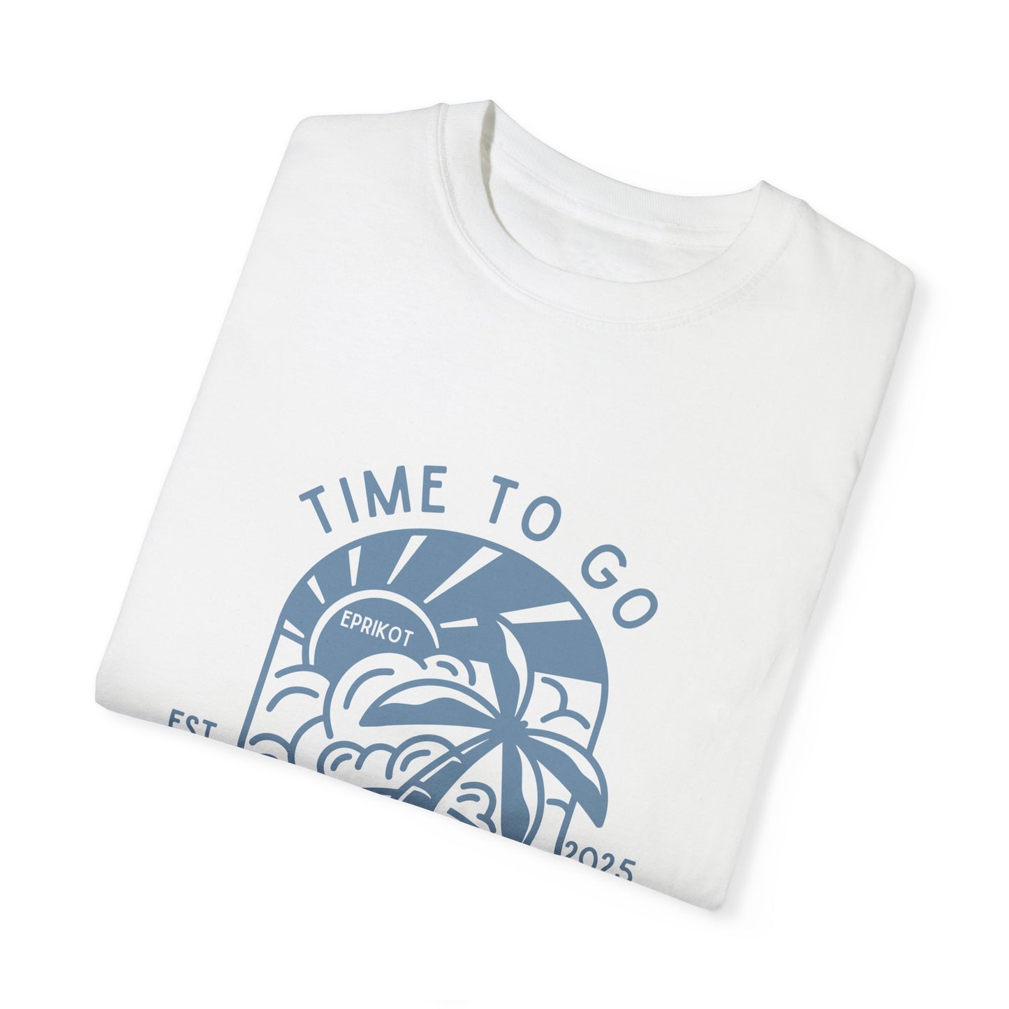 T Shirt - Time to Go