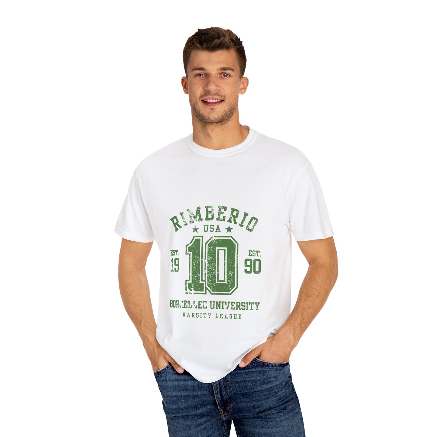 T Shirt - Rimberio Green