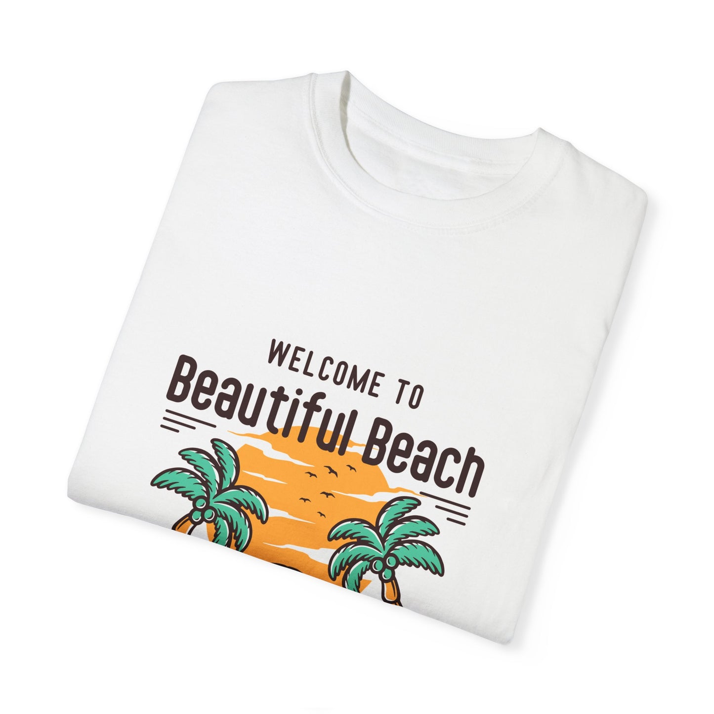 T Shirt - Beach