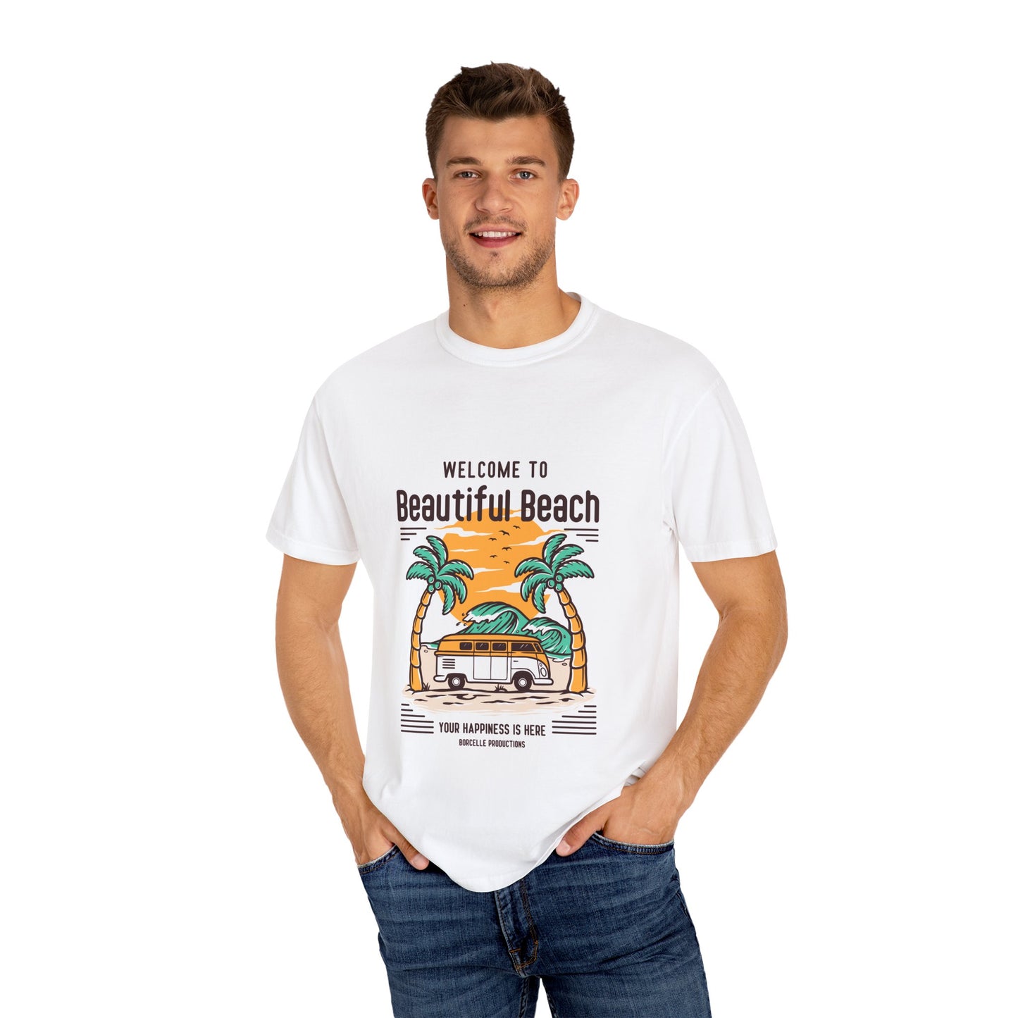 T Shirt - Beach