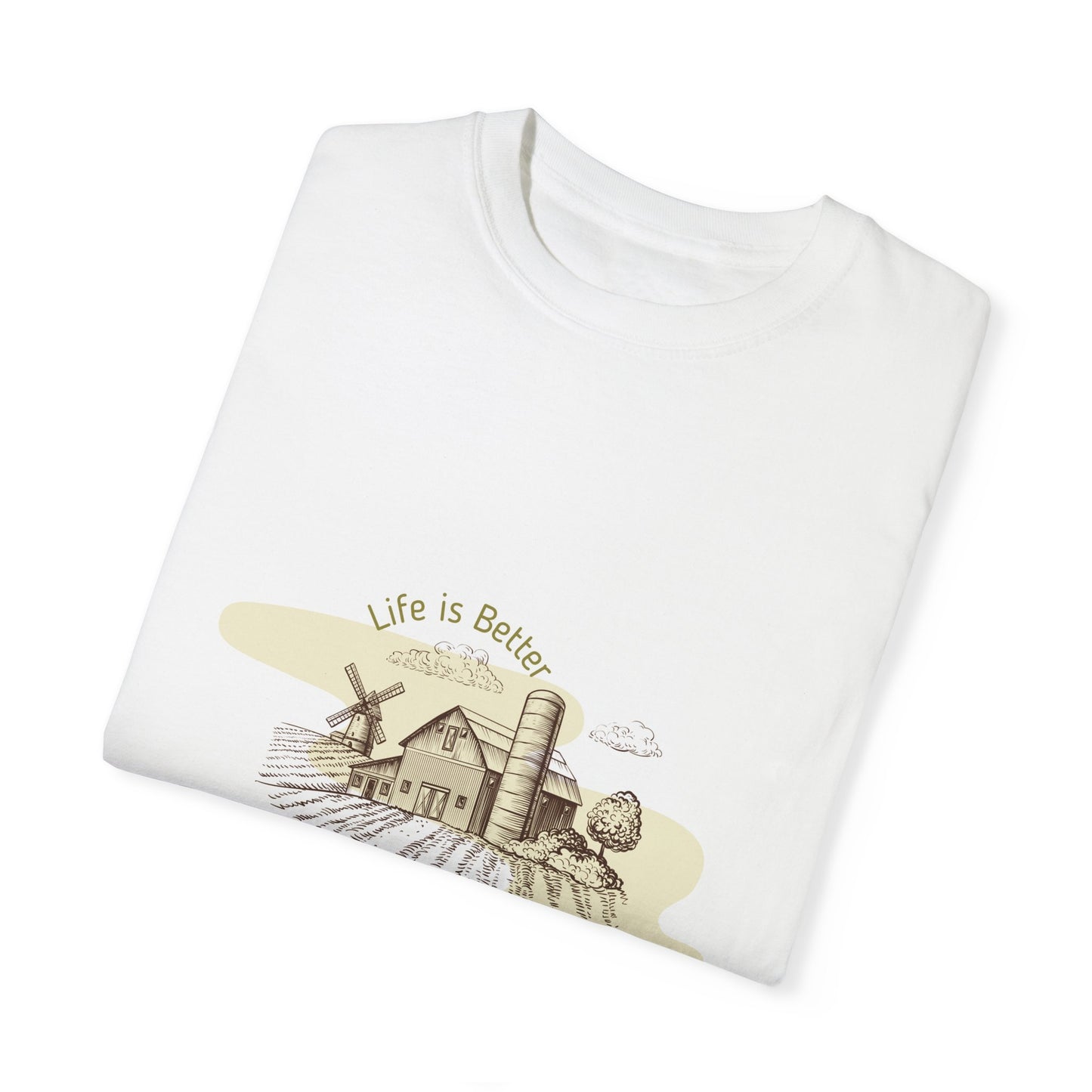 T Shirt - Farm
