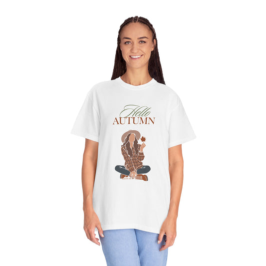 T Shirt -  Autumn